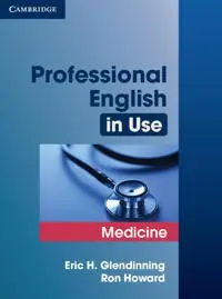 Professional English in use